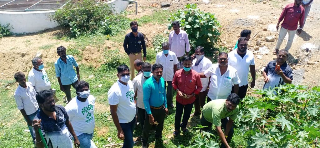 kakkai charitable trust - Plantation Maraimalai Nagar