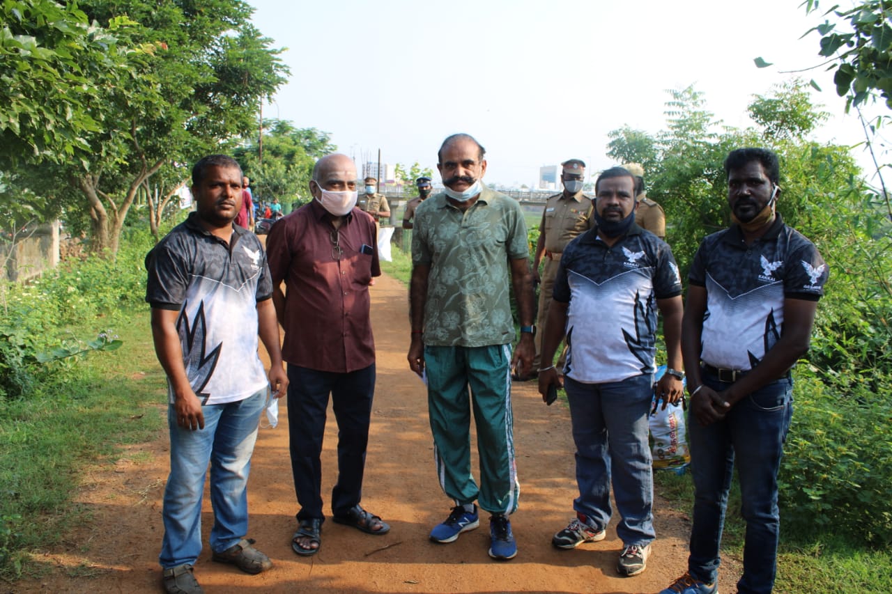 Kakkai-Charitable-trust-planting-event-Shri.-S.R.-Jangid-I.P.S-inaugurated-the-Event-in-the-august-presence-of-Shri.-T.-Ashok-Kumar-President-WCRWA