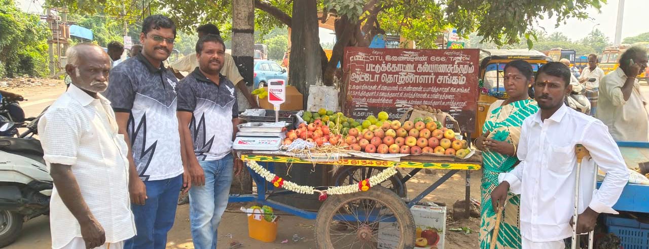 kakkai charitable trust -Boat Club to meet an Actor